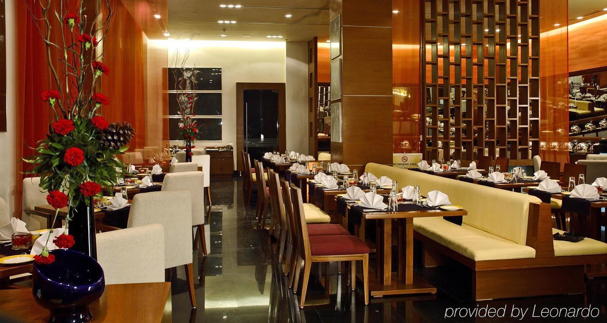 Fortune Select Global, Gurugram - Member Itc'S Hotel Group Gurgaon Restauracja zdjęcie