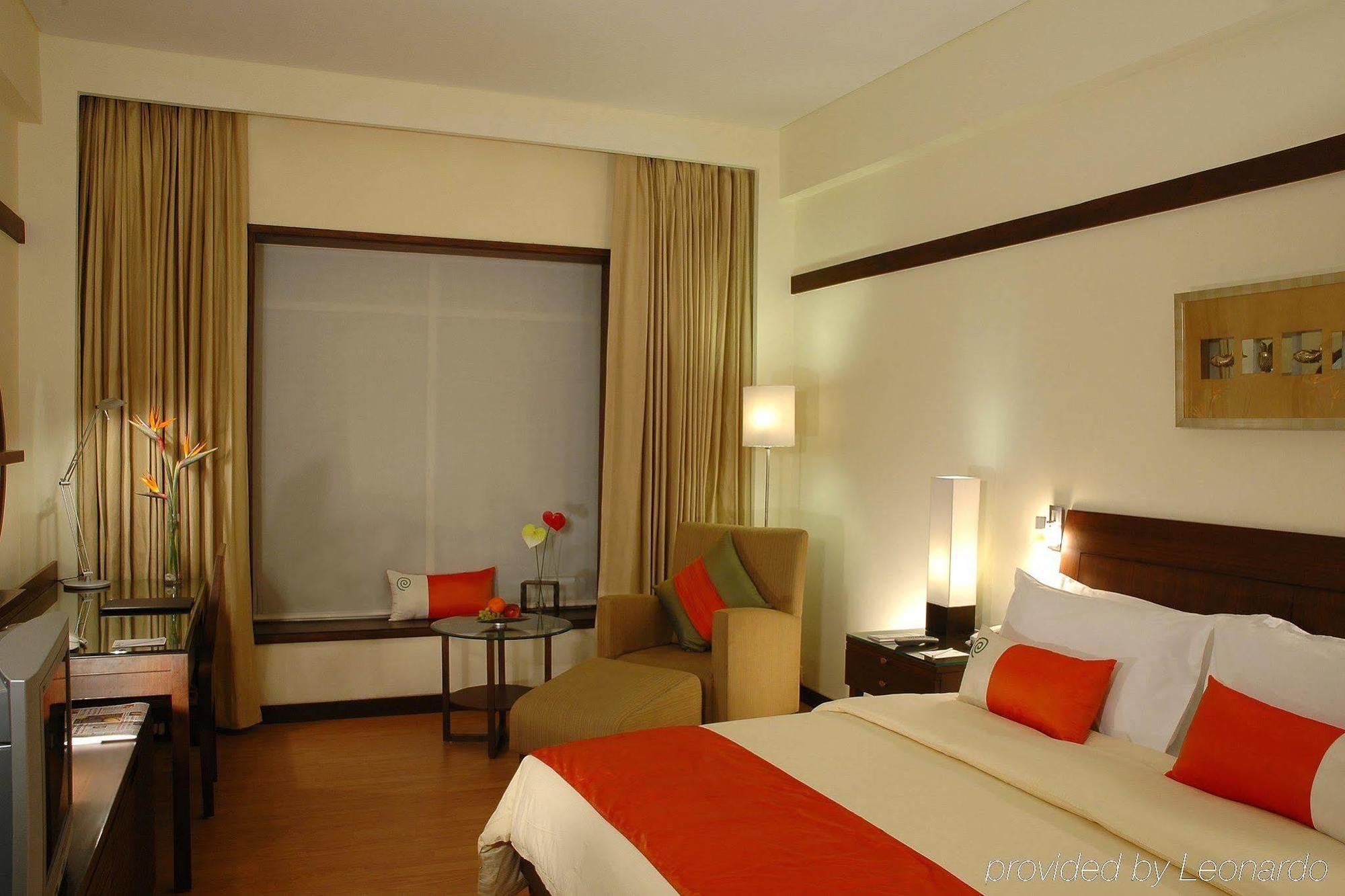 Fortune Select Global, Gurugram - Member Itc'S Hotel Group Gurgaon Zewnętrze zdjęcie
